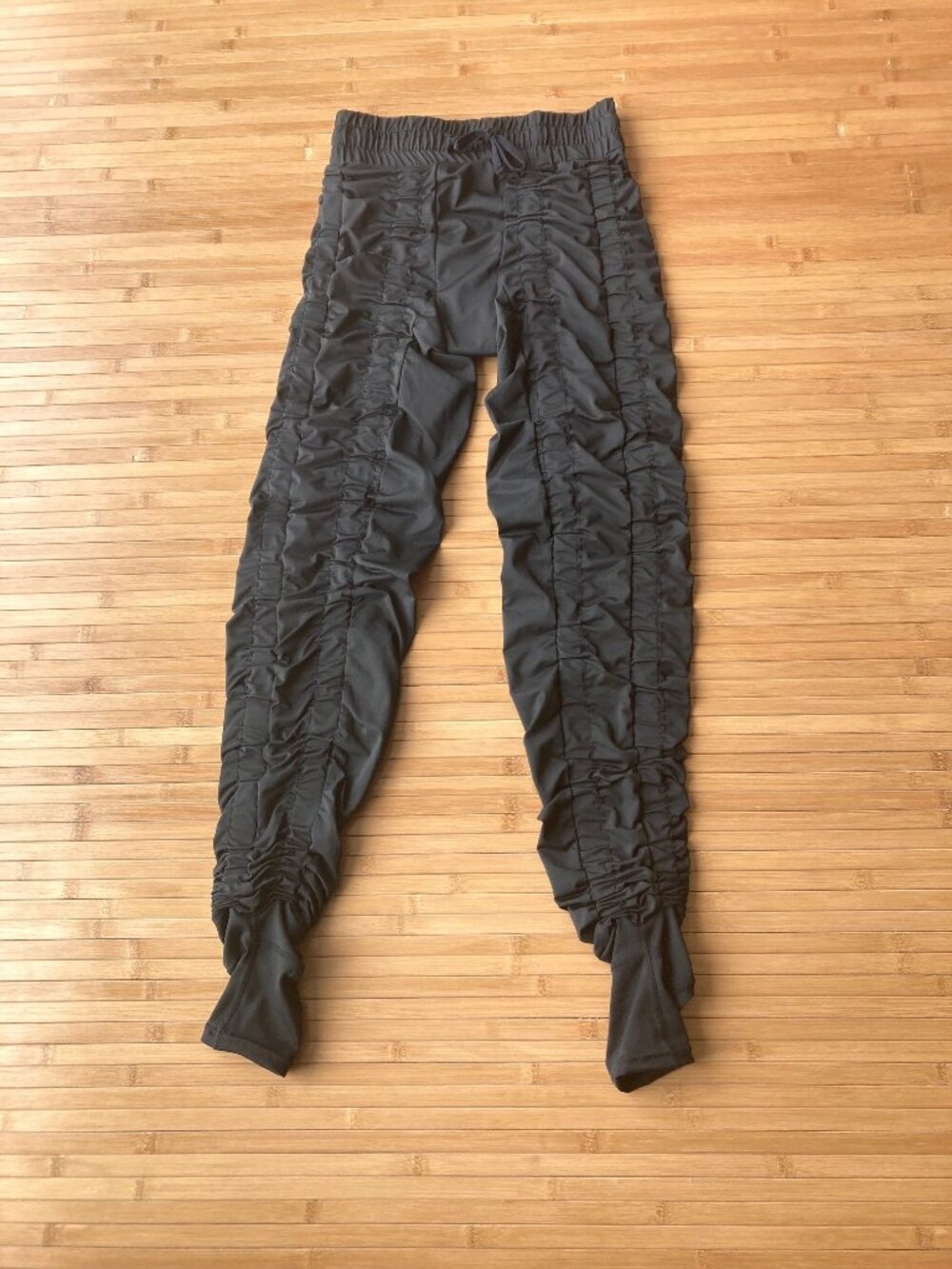 Agogie Wearable Resistance Pants +20 Athletic Workout Training Womens M Black
